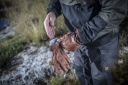 Helikon Ranger Зимние кожаные перчатки коричневые р. L