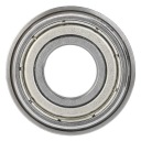 КОМПЛЕКТ ПОДШИПНИК KULKOWYCH 10 SZT. F6900ZZ GLEBOKOROWKOWE ДВУХСТОРОННИЙ USZCZELNIONE 10X22X6MM  фото 9