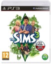 THE SIMS 3 PS3 на польском языке