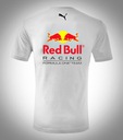 Koszulka T-shirt Red Bull Racing Roz L Marka inna