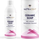 Ultracoat Ceramic Soap 500 мл Шампунь для автомойки с SiO2