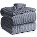 Одеяло Xzhome из микрофибры 200 см х 220 бежевый, черный, оттенки красного,