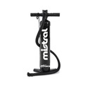 Туфли Mistral синего цвета