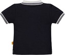 Detské polo tričko Steiff čierne 74 cm/9 m Počet kusov v ponuke 1 szt.
