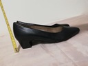 Buty czółenka Gabor UK 4,5 r. 37,5 , wkł 25 cm Materiał wkładki skóra naturalna