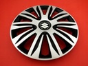 TAPACUBOS 15'' SUZUKI - SWIFT BALENO SX4 SPLASH NDM 