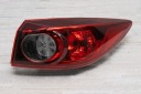 MAZDA 3 III BM 2014-16 BERLINE COMPACTE PHARE ARRIÈRE CARROSSERIE DROITE B45C51150Cphoto 11