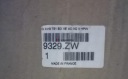 PEUGEOT 307 ВНУТРІШНЯ PODSZEWKA ДВЕРІ 9329ZW  (17526756592) фото min 6