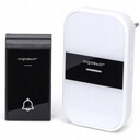 БЕСПРОВОДНОЙ ДВЕРНОЙ ЗВОНОК ВОДОНЕПРОНИЦАЕМЫЙ IP44 AC