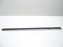 MOULURE PORTES DROITE DROIT AVANT VW PASSAT B7 LB9A BERLINE 3AA854940Aphoto 10