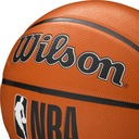 WILSON NBA DRV PLUS 5 BASKETBALOVÁ LOPTA KOŠA Model WTB9200XB05