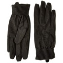 LEE LEATHER GLOVES DÁMSKE KOŽENÉ RUKAVICE L