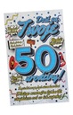 ОТКРЫТКА НА РОЖДЕНИЕ С КУЛОНОМ 50
