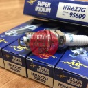 NGK BOUGIE ALLUMAGE 4 PIÈCES NGK IFR6Z7G OPEL ASTRA H ASTRA J INSIGNIAphoto 10
