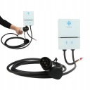 EV STATION STATION MOCOWAC 32A AUTOMOBILE ELECTRICAL PIA YIQI L3  photo 10