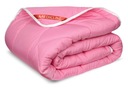 ВСЕСЕЗОННОЕ АНТИАЛЛЕРГИЧНОЕ СТЕГАНОЕ ОДЕЯЛО 160х200СМ ЭЛЕГАНТНО-РОЗОВОЕ PL