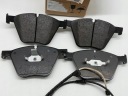 F15 KIT FREINS AVANT DISQUES (385X36) PLAQUETTES CAPTEUR BMW 6898725 2413080photo 10