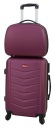 НАБОР БАГАЖНИКА ДЛЯ РУЧНОГО ЧЕМОДАНА 2в1 МОДЕЛЬ 602