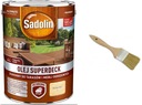 SUPERDECK SADOLIN OIL - бесцветный, 5л + БЕСПЛАТНО