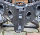 РАМА Z DOKUMENTACJA ФРАНЦІЯ KAWASAKI ZX 600 E ZZR 600 2005R  (18036616903) фото min 8