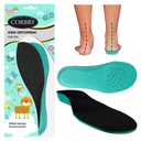 ОРТОПЕДИЧЕСКИЕ СТЕЛКИ ДЛЯ ОБУВИ ПРИ ДЕТСКОМ ПЛОСКОСТОЯНИИ