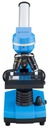 Školský mikroskop Bresser Biolux SEL - modrý Model 74322