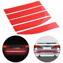 СВЕТООТРАЖАЮЩИЕ СРЕДСТВА СВЕТООХРАНЯЮЩИЕ НАКЛЕЙКИ НА БАМПЕРЕ