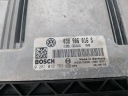 KOMPUTER, БЛОК КЕРУВАННЯ VW TRANSPORTER T5 038906016S 0281012763 1.9 TDI  (18367146021) фото min 6