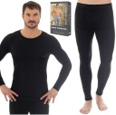 КОМФОРТНОЕ МУЖСКОЕ ШЕРСТЯНОЕ БЕЛЬЕ BRUBECK Wool -L