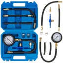 ТЕСТЕР ДАВЛЕНИЯ ТОПЛИВА, бензин, манометр форсунки