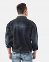 Kurtka Katana Bluza Męska Jeans Jupa 199 XL grafit Skład materiałowy 100% bawełna