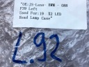 КОРОБКА КОРПУС ВКЛАДКА ФАРИ LED (СВІТЛОДІОД) ЛІВИЙ ПЕРІД DO BMW SERII X2 F39  (18077770481) фото min 11