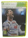 ФИФА 18 ДЛЯ XBOX 360 PL