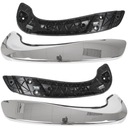 ДВЕРНАЯ РУЧКА ХРОМ LP RENAULT MEGANE 3 III