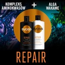 Sada šampón a kondicionér Syoss Repair 440 ml Účinok ochrana farby