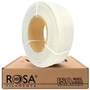 Запасной нить PLA Starter Rosa3D White Pearl Satin 1 кг