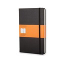 Notes Moleskine Classic P 9x14cm linie twarda192k