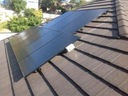 Солнечная панель Солнечная фотоэлектрическая батарея 405 Вт