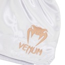 Venum Šortky Muay Thai Classic Shorts White M Veľkosť M