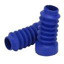 2PCS PROTECTION ANTI-POLLEN SHOCK ABSORBER MOTOCIKLINIO PERID DIO 18/27/28/34/35 DOVE  photo 6