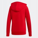 PULÓVER ADIDAS TREFOIL HOODIE EH4190 Szín piros