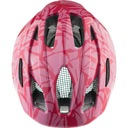 Cyklistická prilba Alpina Pico Pink Sparkel Gloss 50-55 Hmotnosť (s balením) 0.3 kg