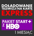 Пополнение ТНК СТАРТ+ ГБО 1 MSC