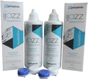 Жидкость для линз Jazz AquaSensitive 2x350ml
