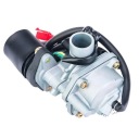 КАРБЮРАТОР DO WANGYE WY50QT-2A 2T РОЗБЛОКОВАНИЙ  фото 4