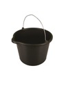 WIADRO BUDOWLANE PLASTIKOWE Z LEJKIEM 12 L