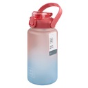 БУТЫЛКА ДЛЯ ВОДЫ С СОЛОМОЙ MOMO WAY SPORTS BOTTLE BPA FREE 1500 МЛ