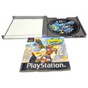 CRASH BANDICOOT 3 WARPED PSX Sony PlayStation (PSX PS1 PS2 PS3) #1 Producent Naughty Dog