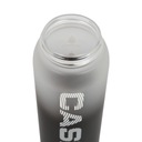 CASNO Školská fľaša na vodu pre chlapca s náustkom 1000 ml Hĺbka produktu 8 cm