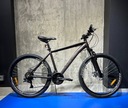 MTB bicykel Discovery BASTION DD rám 18 palcov koleso 26 &quot; hnedá Stav balenia originálne
